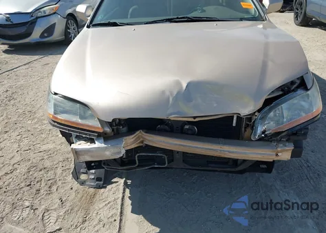 2001 Honda Accord 3.0 Ex from USA, damaged, VIN 1HGCG22591A005417